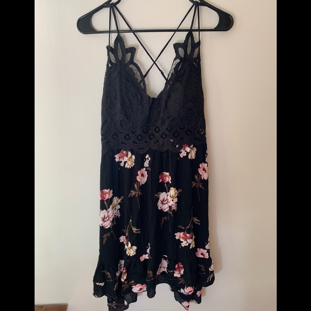 Pineapple Bra Dress